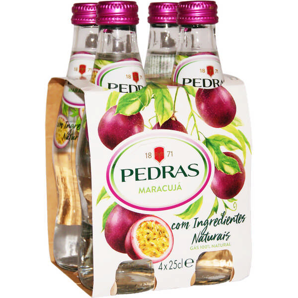 Sparkling Water - Pedras
