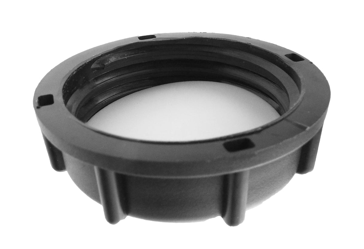 Blanking End Cap for IBC Tank