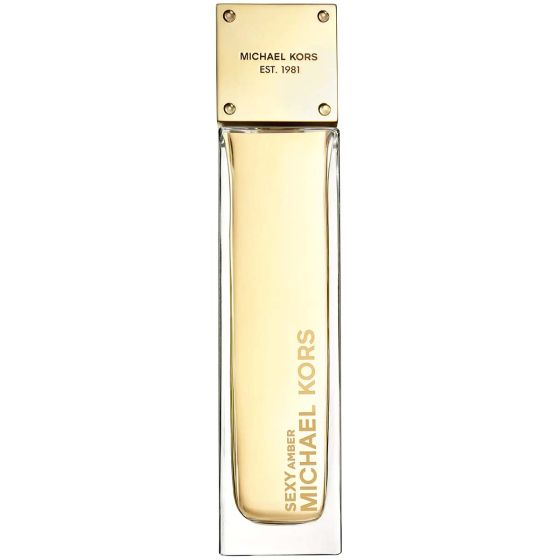 Michael Kors Sexy Amber Eau de Parfum 100ml Spray Women's Fragrance