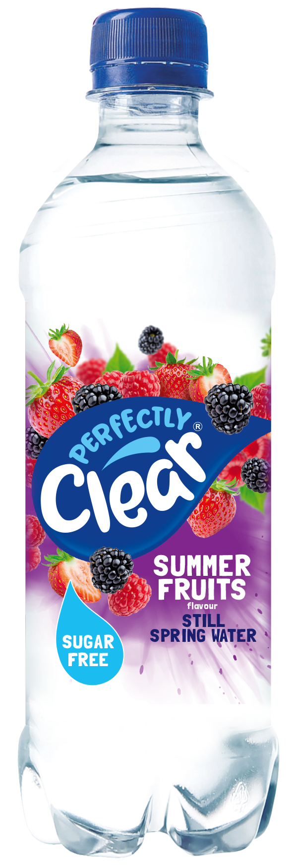 Perfectly Clear Water 500ML - Summer Fruits