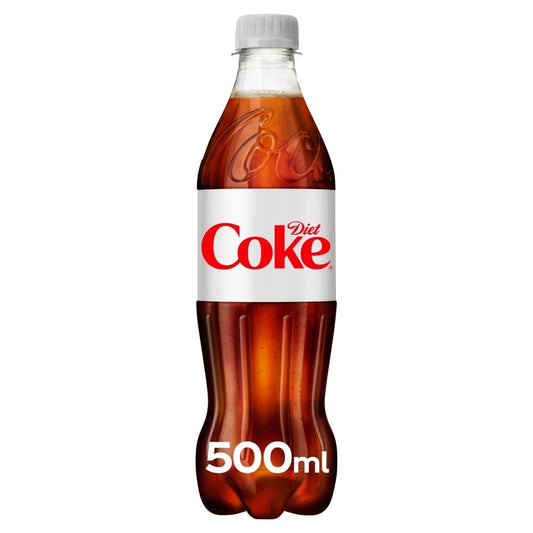 Diet Coke 500ML Bottle