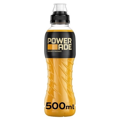 Powerade Golden Mango 500ml