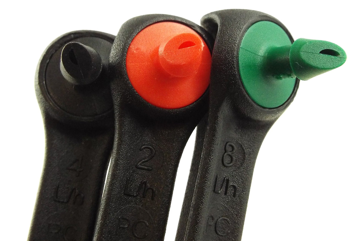 Antelco Asta® Drip 8L/H Pressure Compensating Spike Drippers