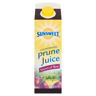 Sunsweet Prune Juice 1L