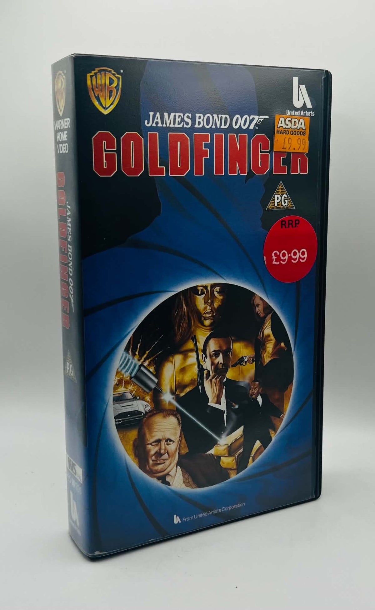 007: Goldfinger (PG)