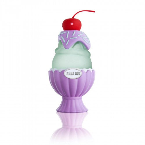 Anna Sui Sundae Violet Vibe Eau de Toilette 50ml Spray Women's Fragrance