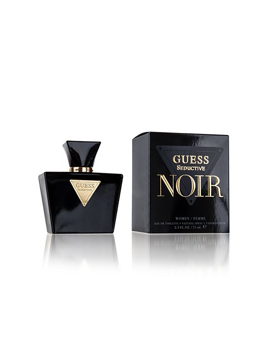 Guess Seductive Noir Women Eau de Toilette 75ml Spray Women's Fragrance