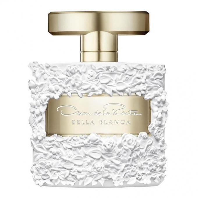 Oscar De La Renta Bella Blanca Eau de Parfum 100ml Spray Women's Fragrance