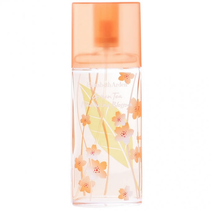 Elizabeth Arden Green Tea Nectarine Blossom Eau de Toilette 100ml Spray Women's Fragrance