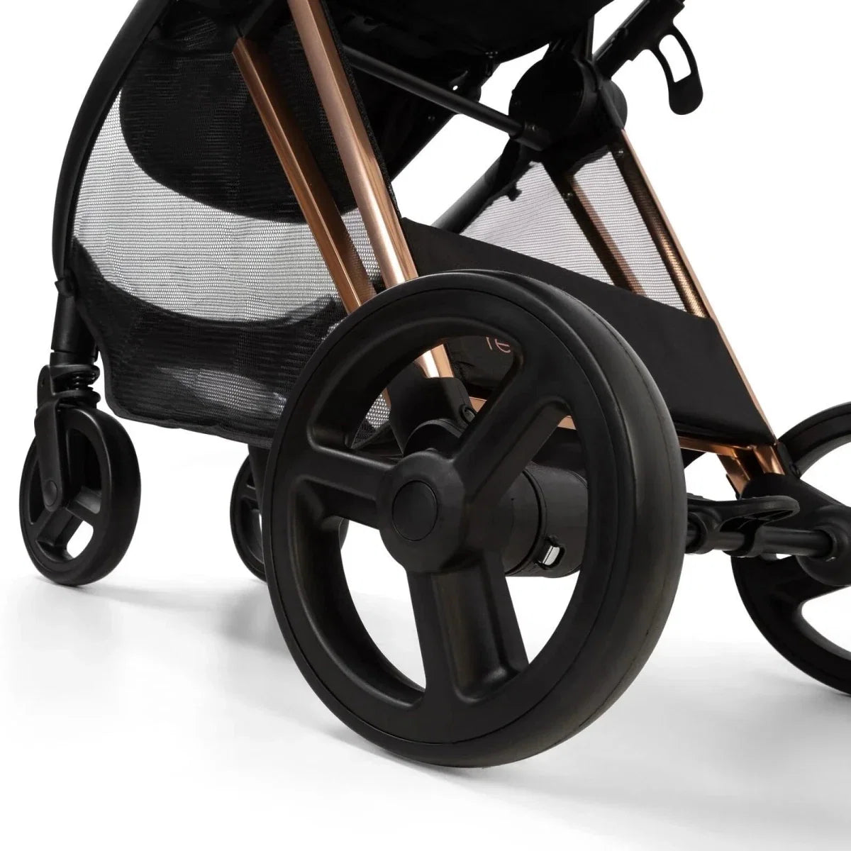 Red Kite Push Me Pace i-Size 2-in-1 Neo Travel System - Amber