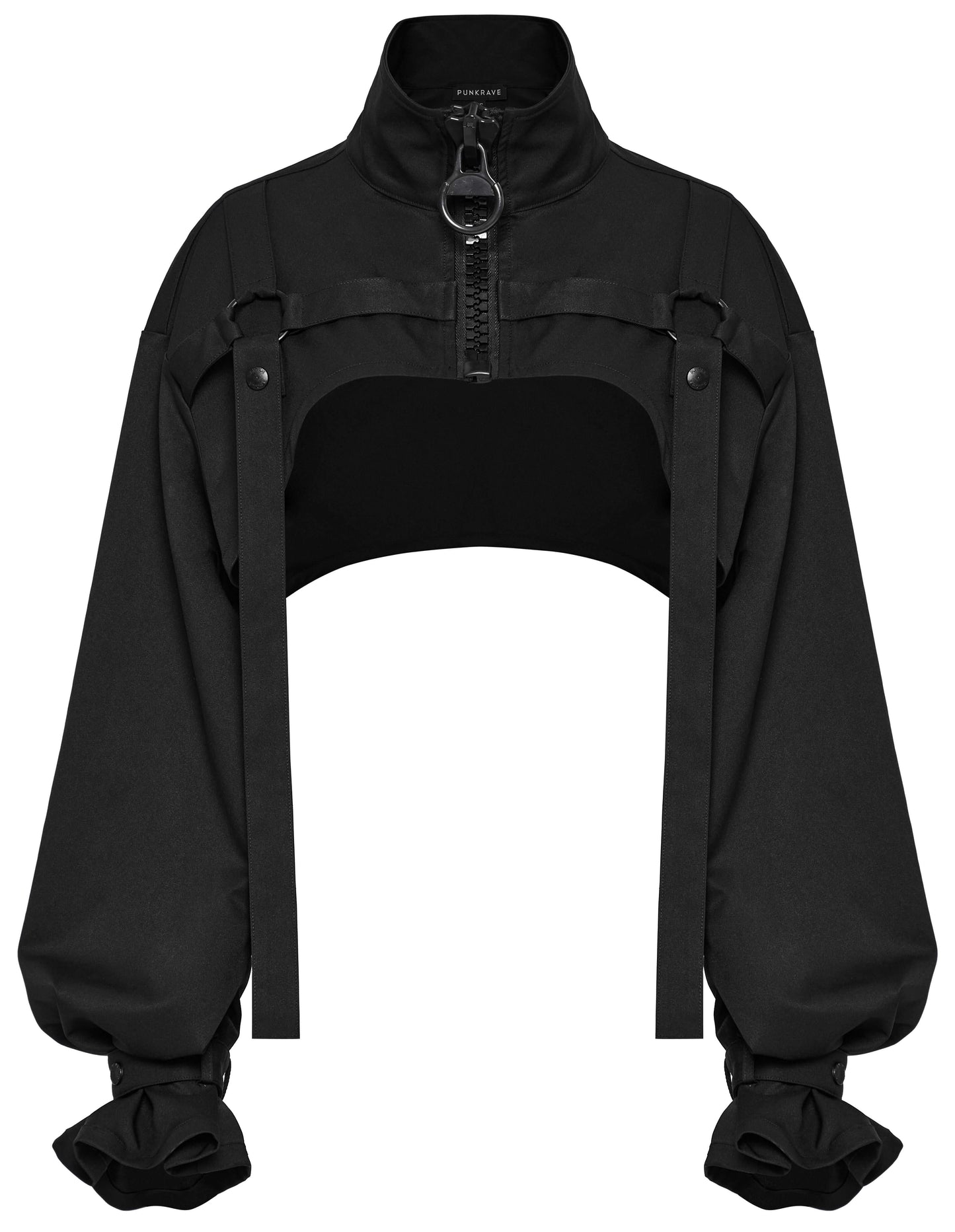 Punk Rave McKay Short Jacket - Sizes UK 16 Left Only