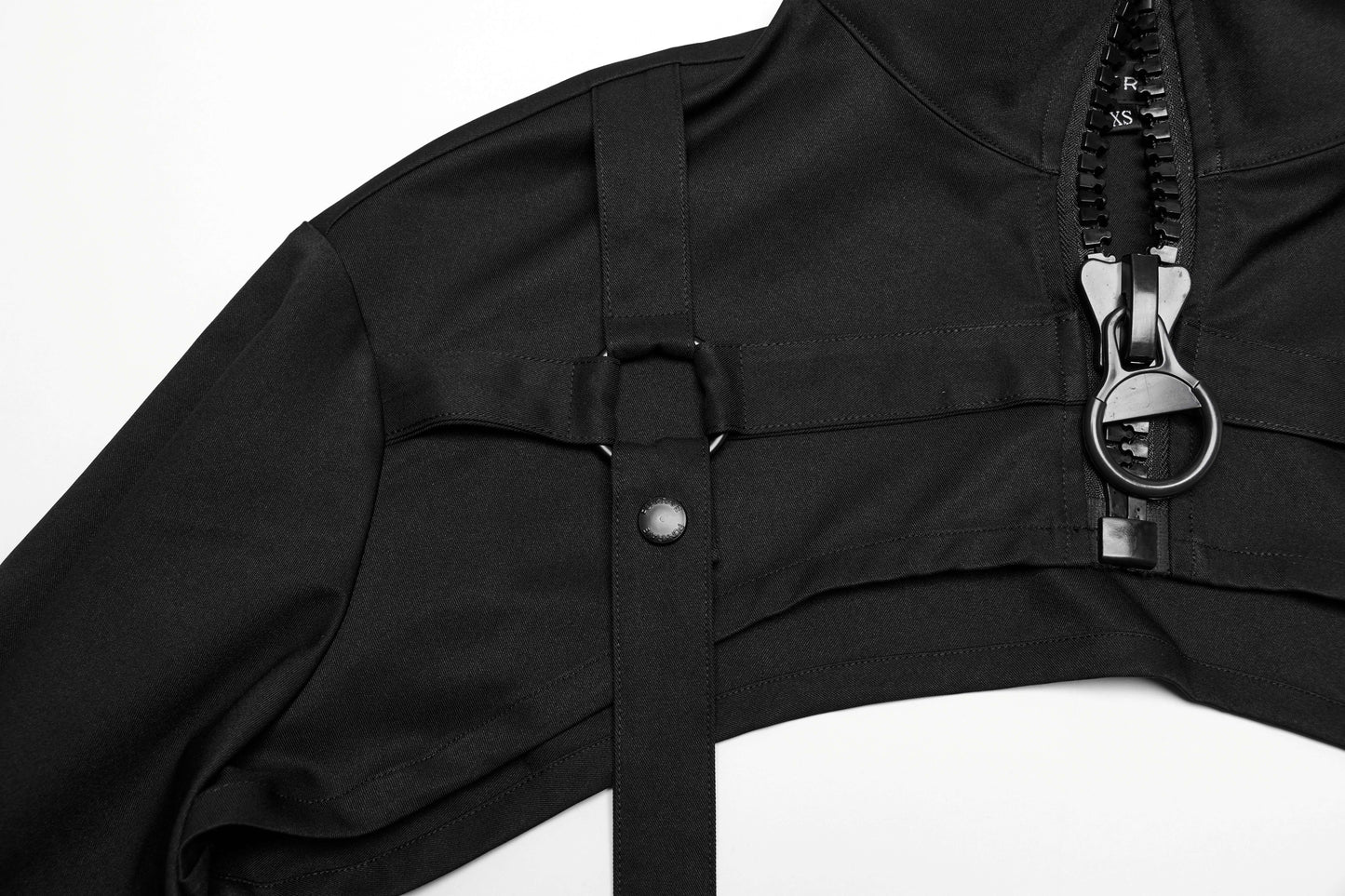 Punk Rave McKay Short Jacket - Sizes UK 16 Left Only
