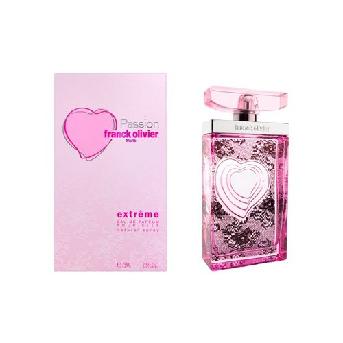 Franck Olivier Passion Extreme Eau de Parfum 75ml Spray Women's Fragrance