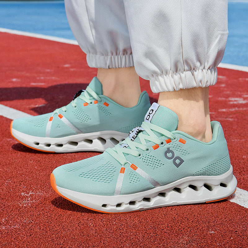 New Outdoor Fashion Trend Running Shoes Hong Kong Style Casual All-match Trendy Shoes Sports Shoes