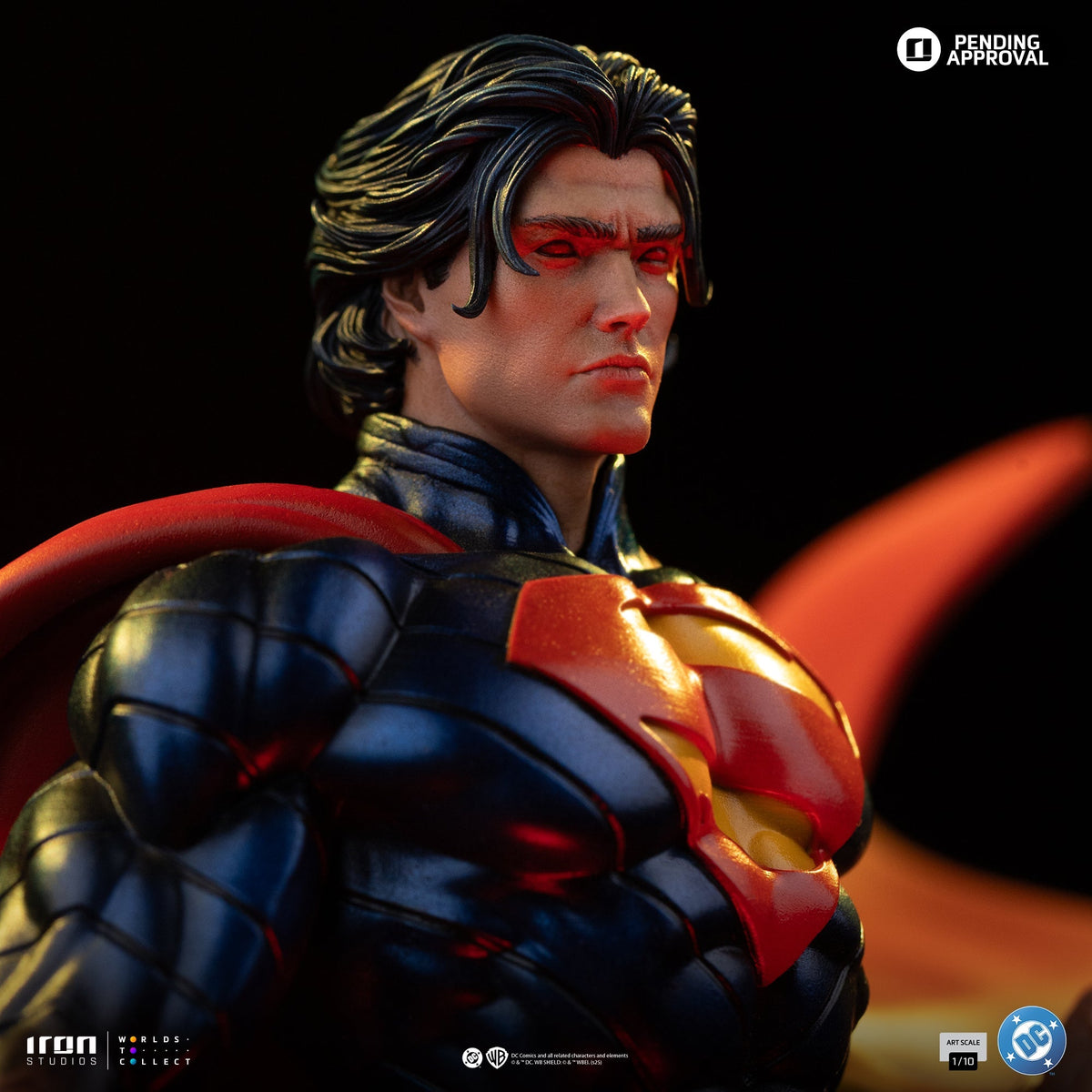 Pre-Order - Statue Superman Absolute – DC Comics – Art Scale 1/10 – Iron Studios