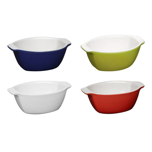 White Oval Baking Dish | Ovenlove