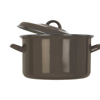 Porter Large Grey Casserole Dish