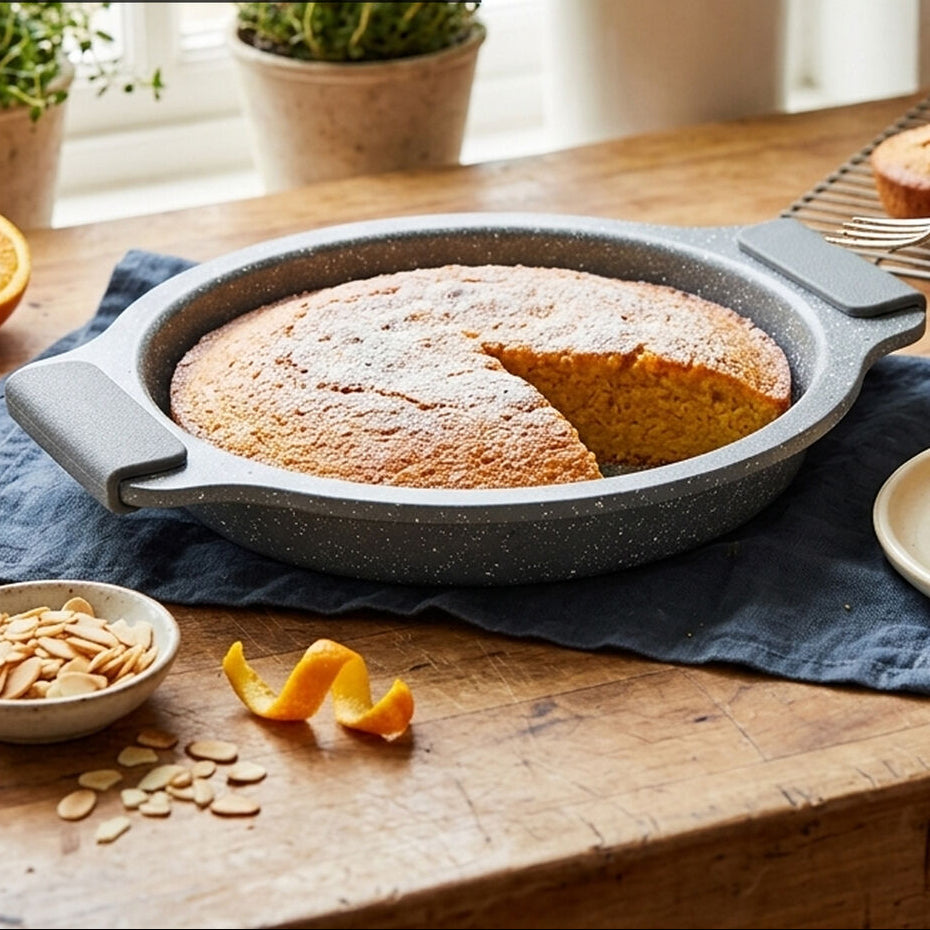 Small Round Cake Tin | From Scratch