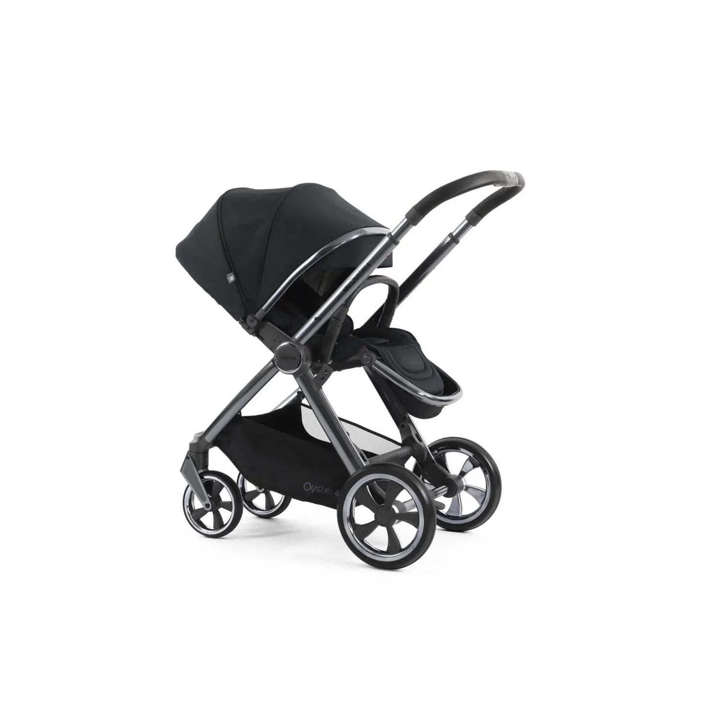 Oyster 4 Essential Bundle - Carbonite