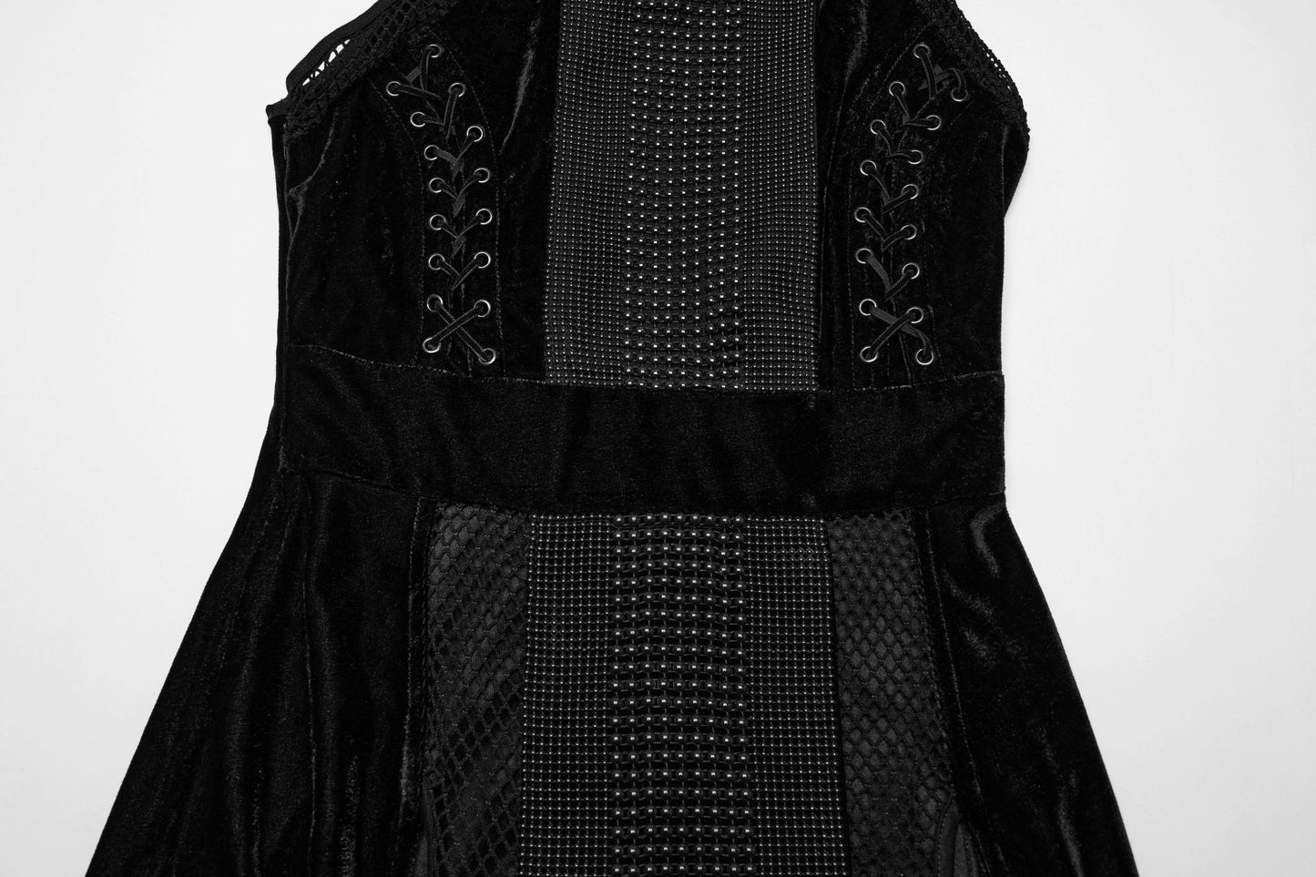 Punk Rave Tosca Long Dress