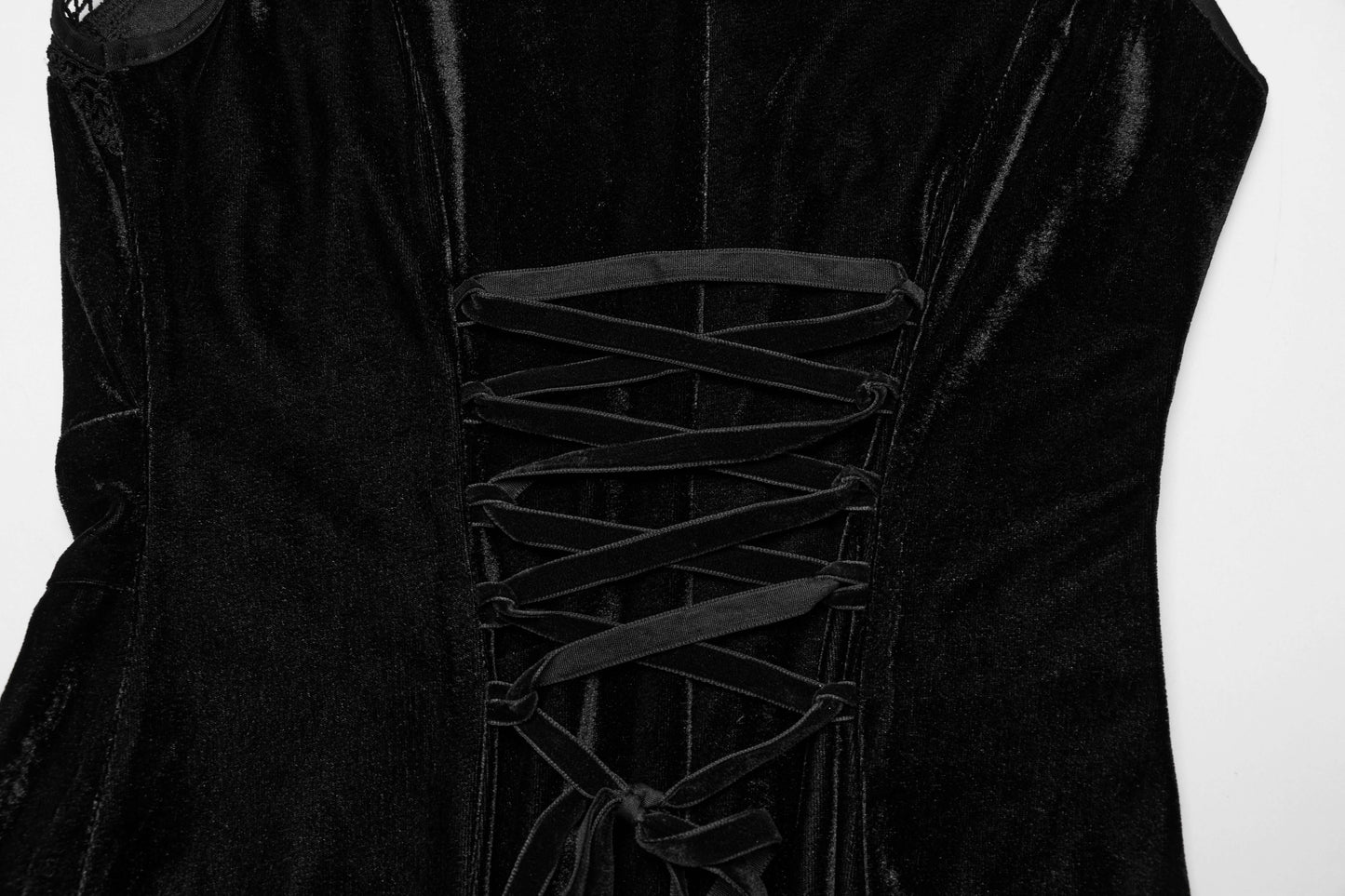 Punk Rave Tosca Long Dress