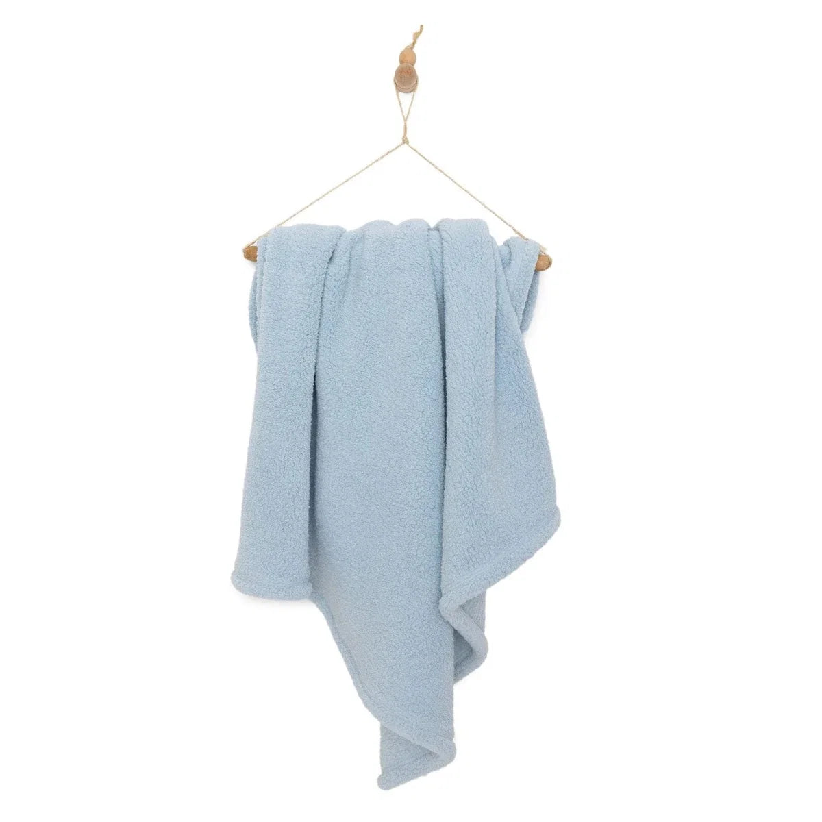 Mollia Unisex Blanket - Blue