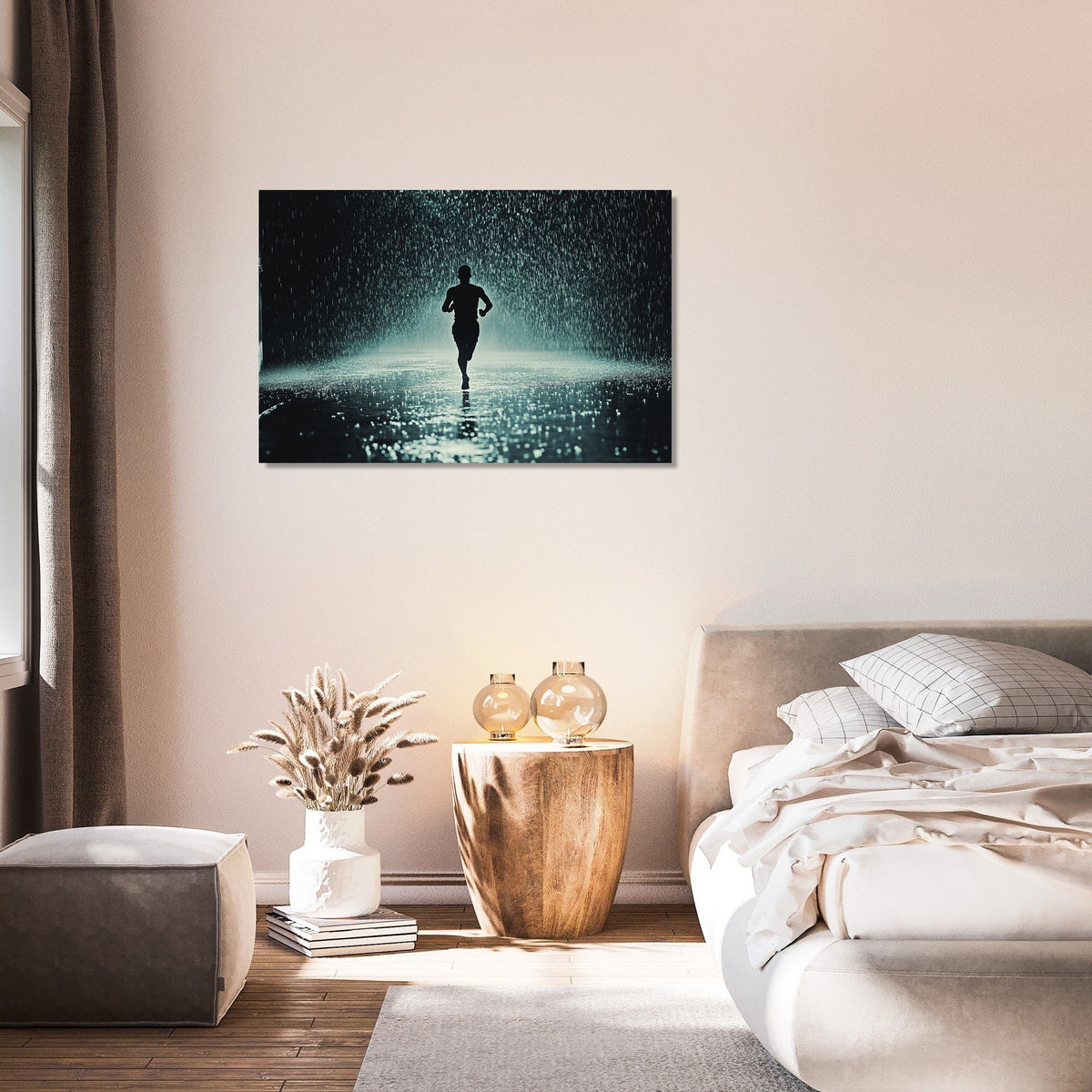 Power in Motion Canvas