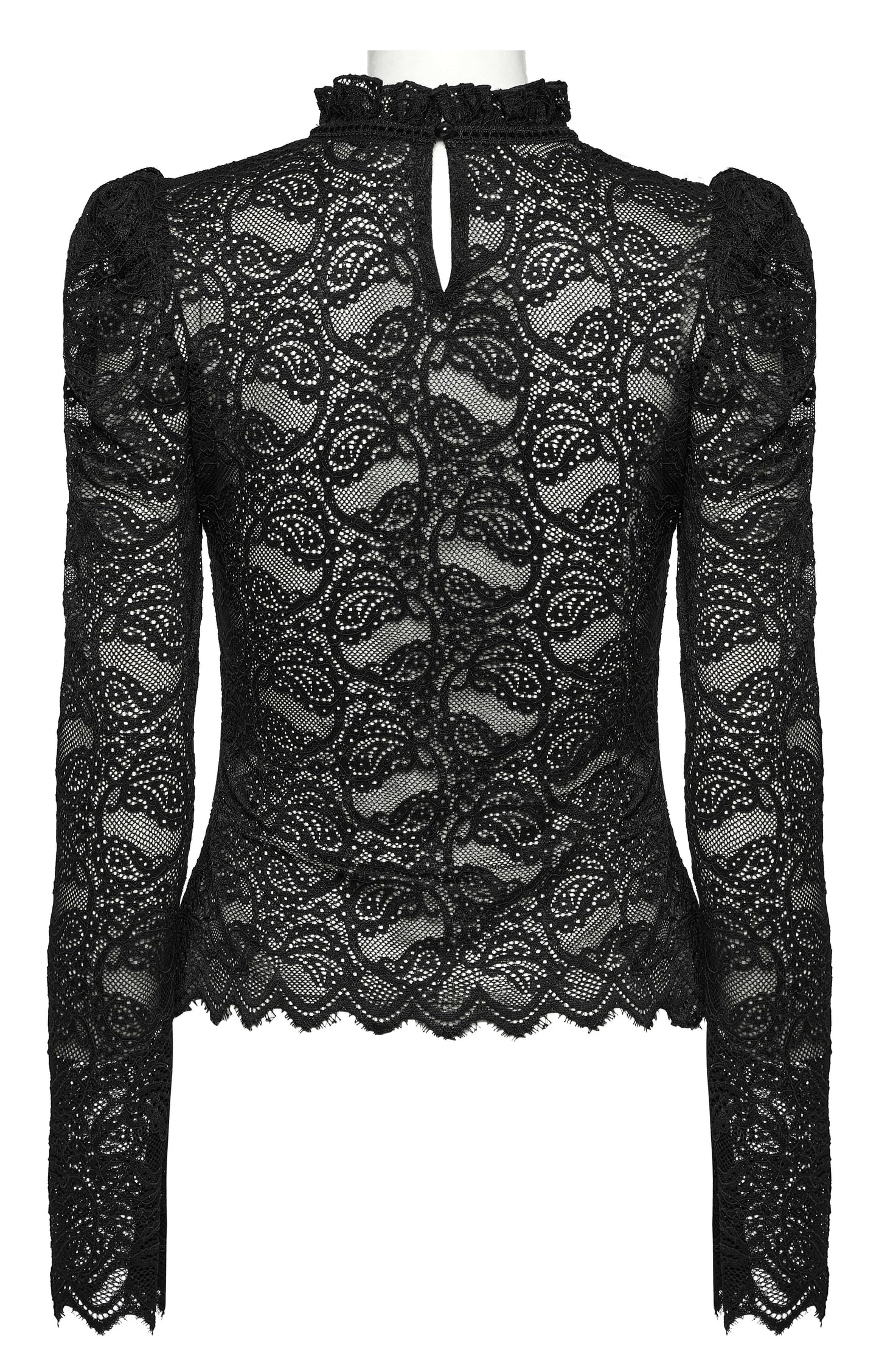 Punk Rave Calantha Lace T-shirt