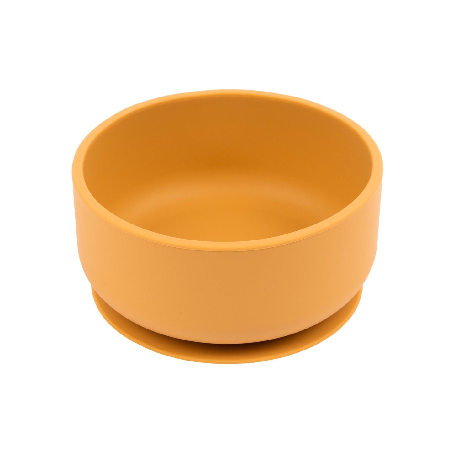 Silicone Baby Suction Bowl with Lid