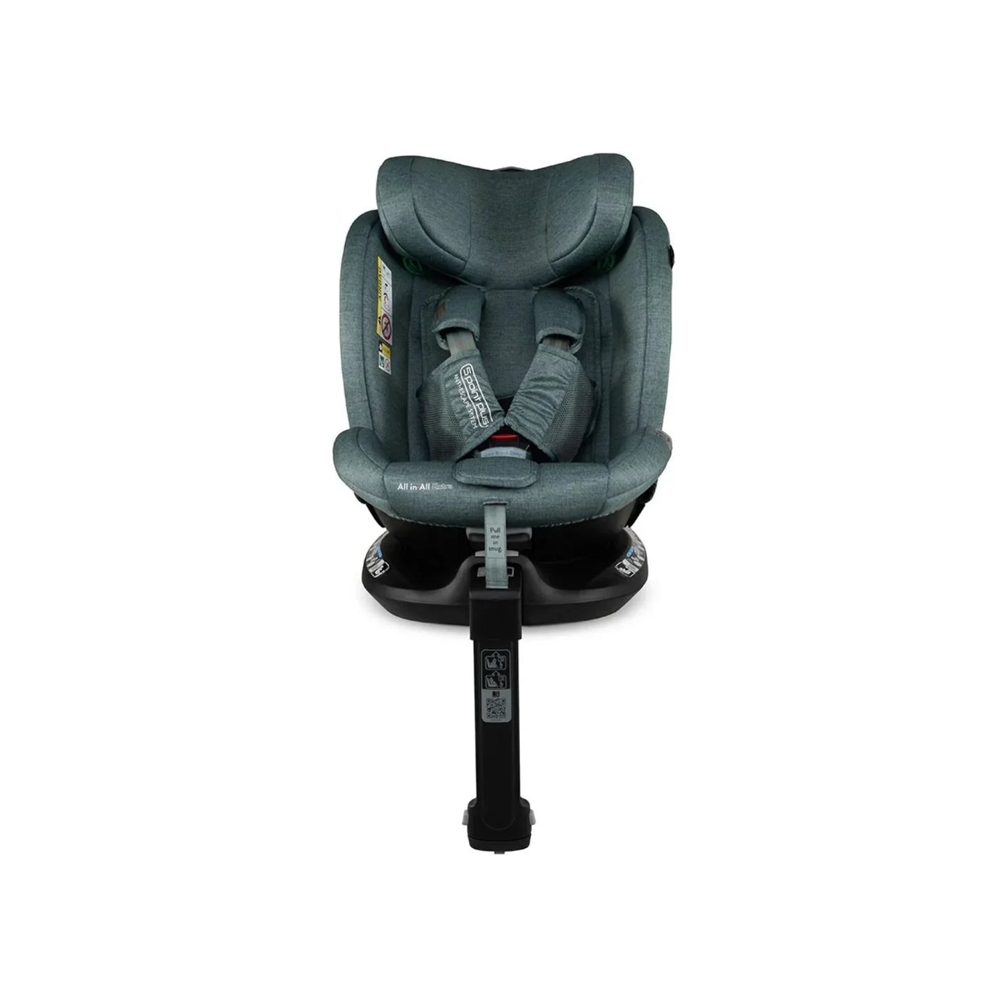 Cosatto All in All Extra i-Size 360 Car Seat - Meadow