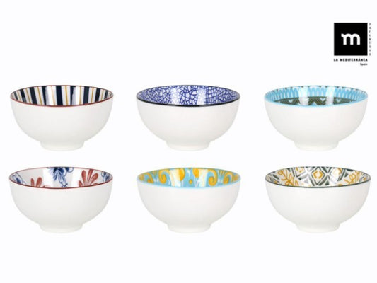 PORCELANA - JAPANESE APPETIZER BOWL "KYOMI" 11X5CM