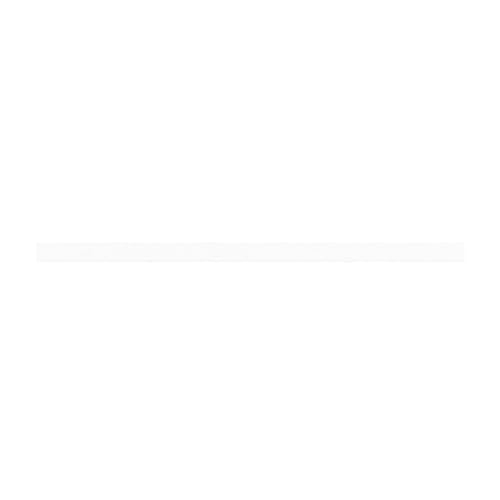 STOREMIC Floating Shelves, White Shelves with Length 60cm, Set of 2 Wall Shelves, Easy to Install Decorative Shelf with Large Storage for Bedroom,
