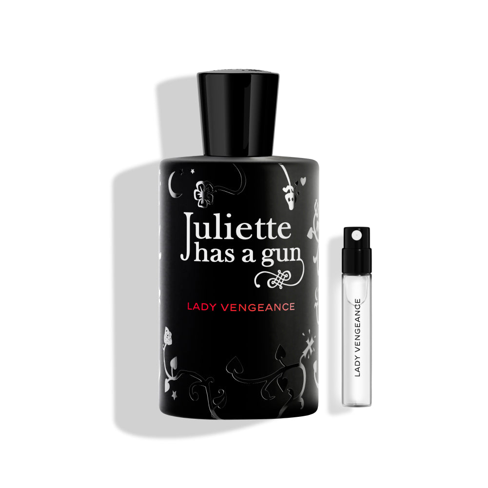 Juliette Has A Gun Lady Vengeance Eau de Parfum 100ml Spray Women's Fragrance