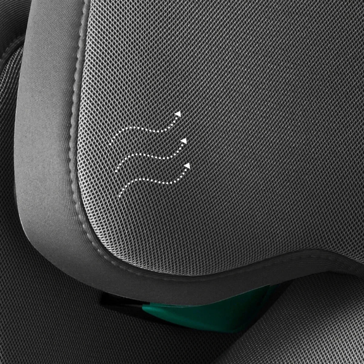 Britax Römer Kidfix Pro Car Seat - Mineral Grey