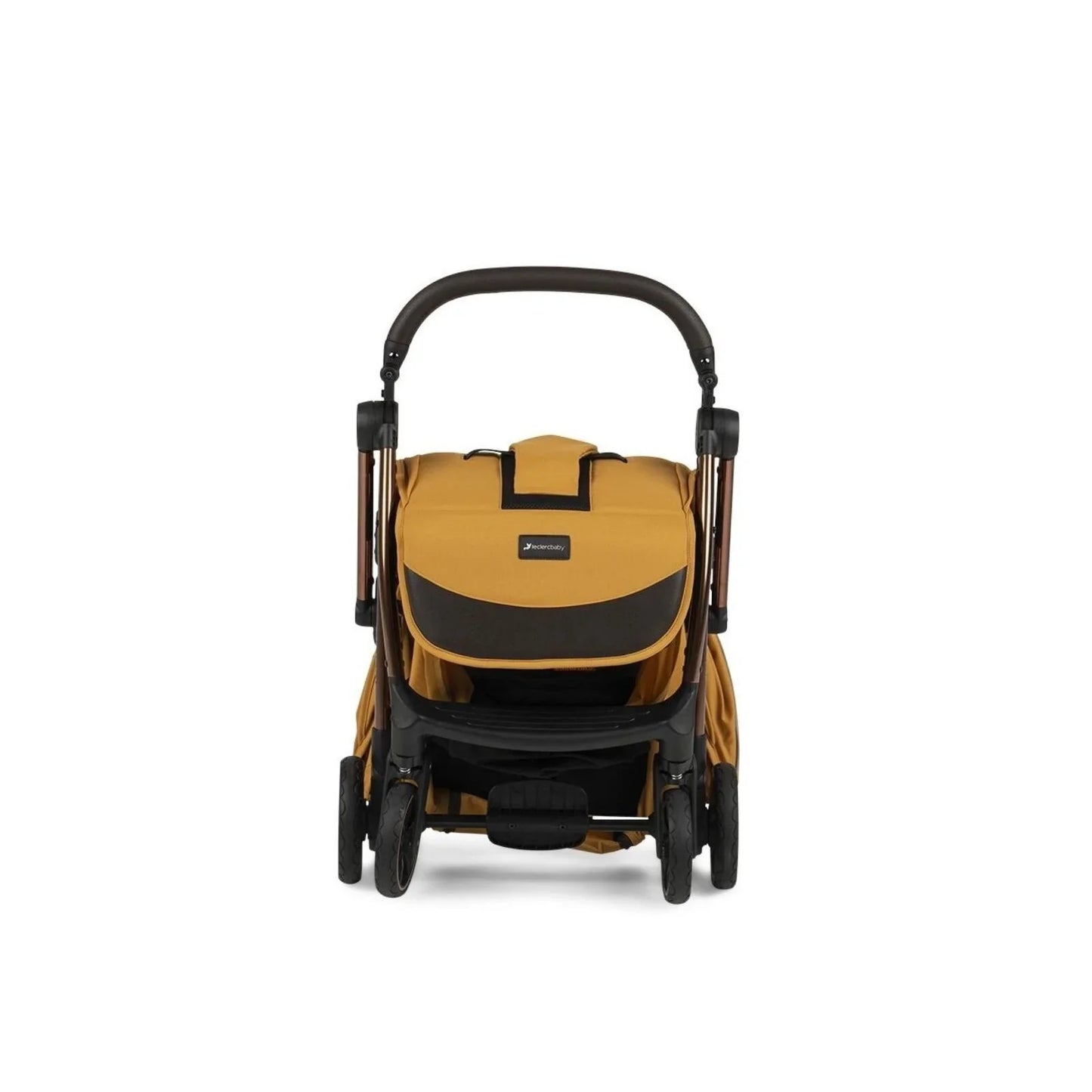 Leclerc Baby Influencer Air Stroller - Golden Mustard
