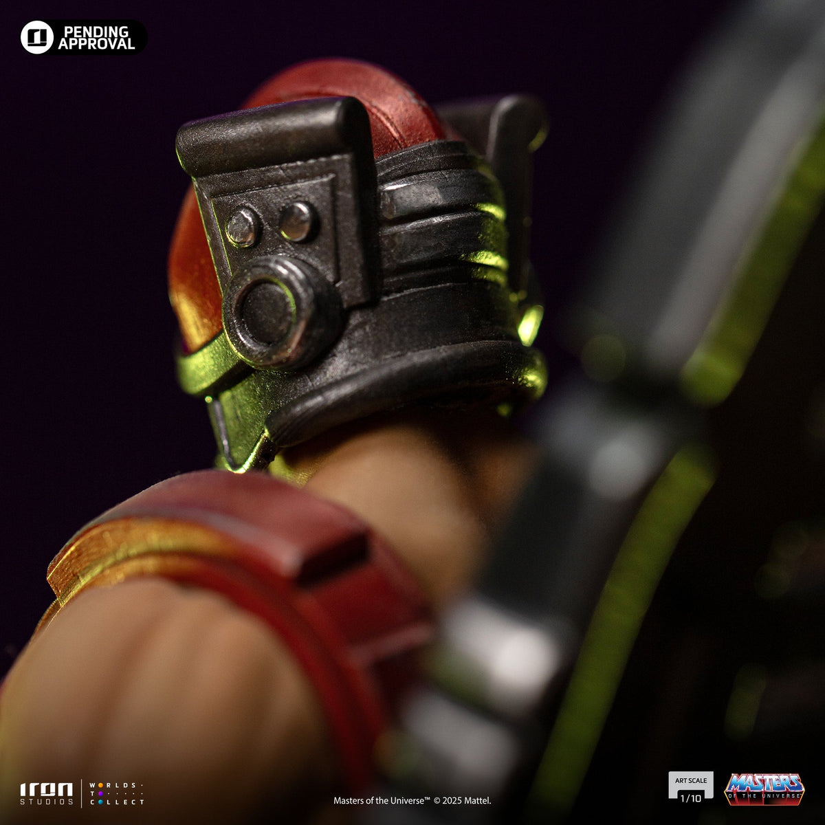 Statue Zodac - Masters of the Universe - Art Scale 1/10 - Iron Studios