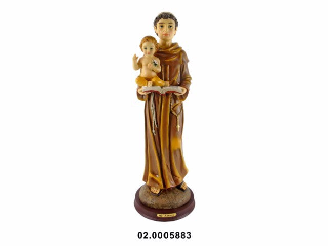 Marfinite - Statuette of Saint Antony