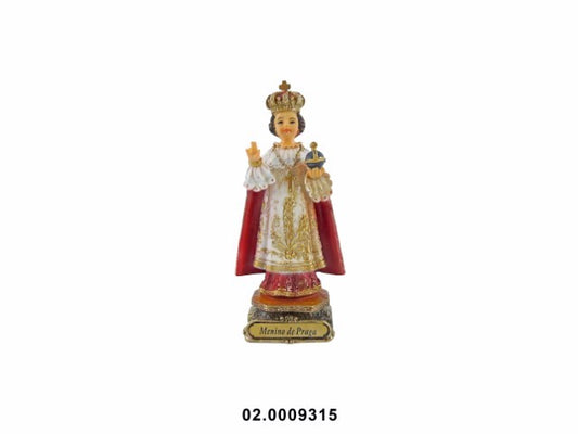 MARFINITE - Infant Jesus of Prague 14CM