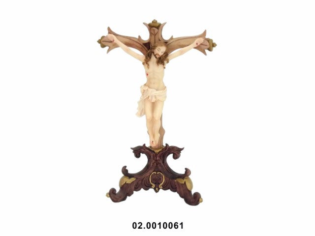 MARFINITE - JESUS ON A CROSS 22CM