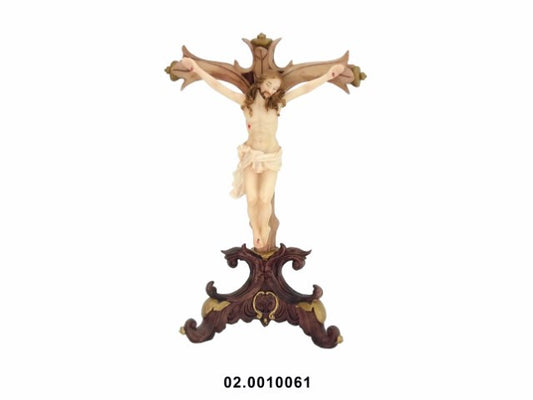 MARFINITE - JESUS ON A CROSS 22CM