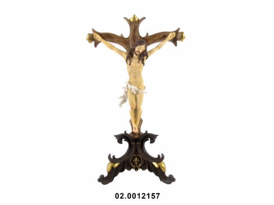 MARFINITE - CRUCIFIX OF JESUS 27X16X45CM