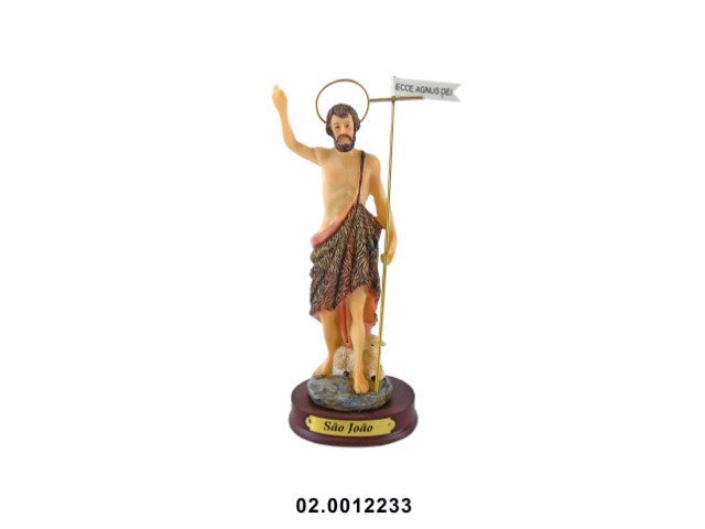 MARFINITE - Saint John the Baptist 14cm