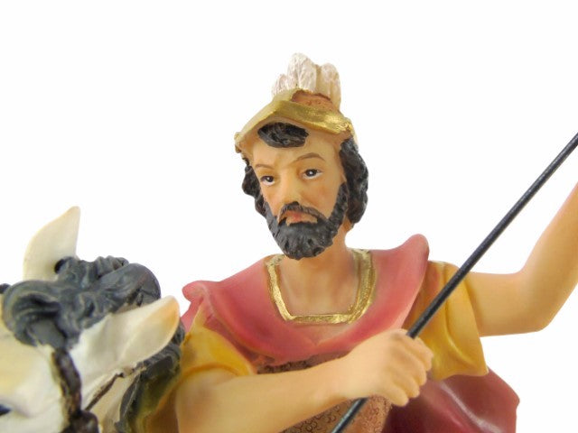 MARFINITE - SAINT GEORGE COLORFUL 20CM