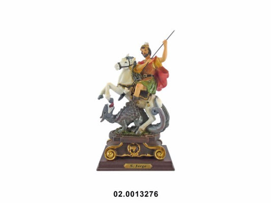 MARFINITE - SAINT GEORGE COLORFUL 20CM