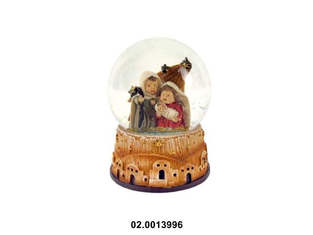 MARFINITE - SNOW GLOBE