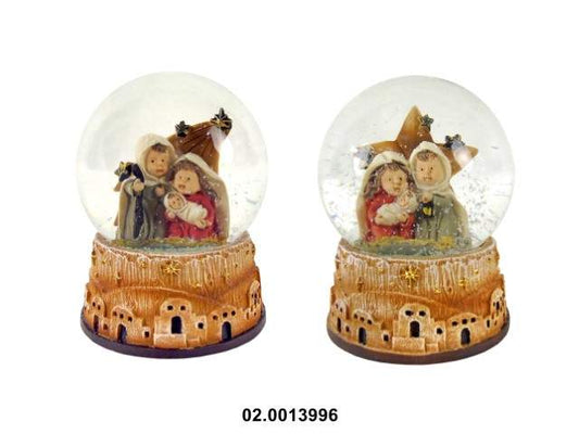 MARFINITE - SNOW GLOBE