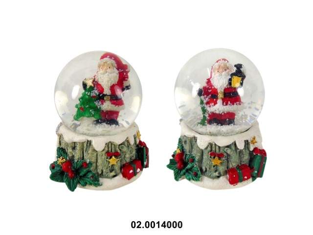 MARFINITE - SNOW GLOBE