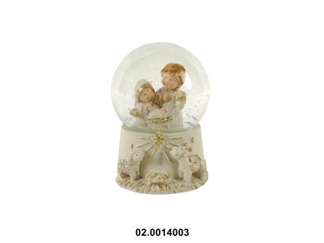 MARFINITE - SNOW GLOBE