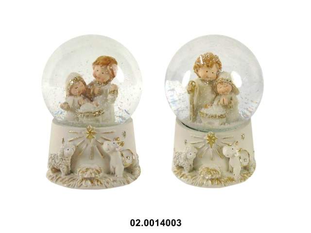 MARFINITE - SNOW GLOBE