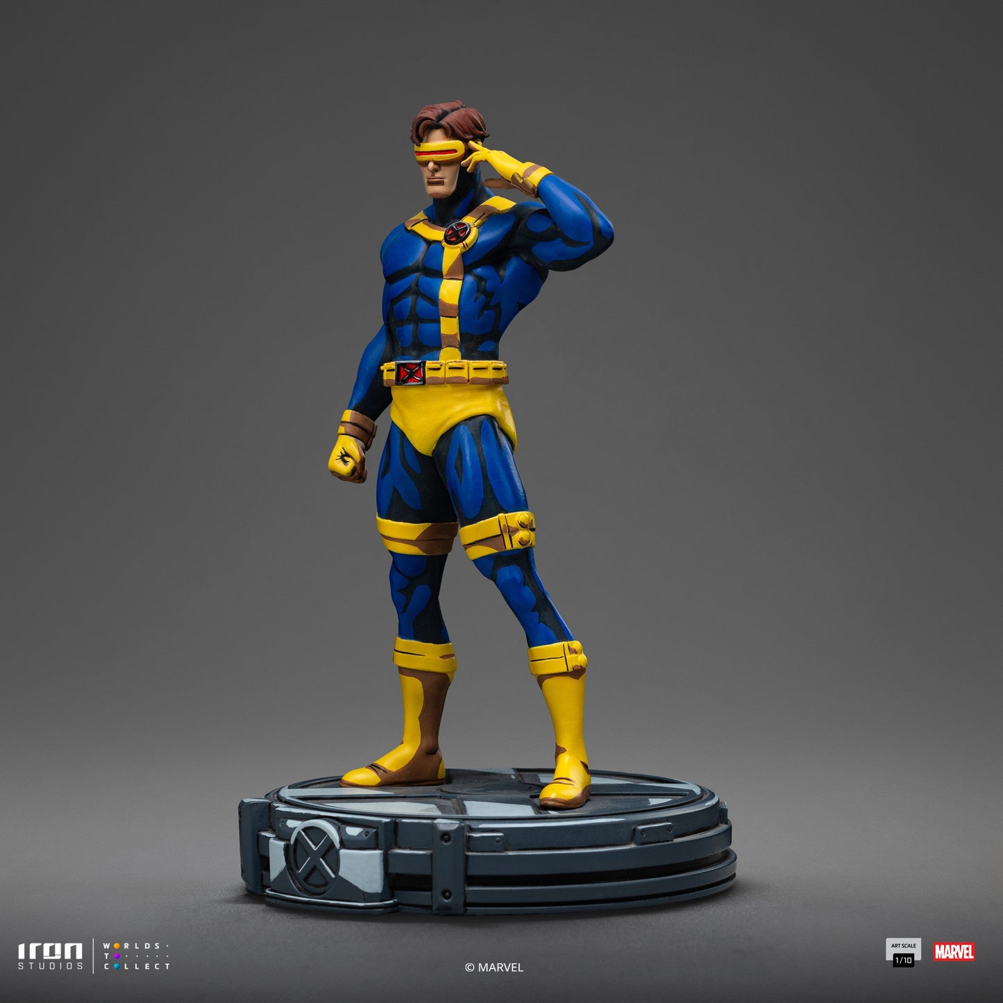 Statue Cyclops - X-Men '97 - Art Scale 1/10 - Iron Studios